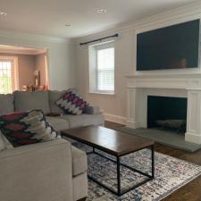 Interior Facelift for an Older Home in Bryn Mawr, PA