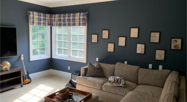 Whole House Interior Painting in Gladwyne, PA