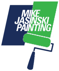 Mike Jasinski Painting Logo