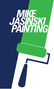 Mike Jasinski Painting Logo
