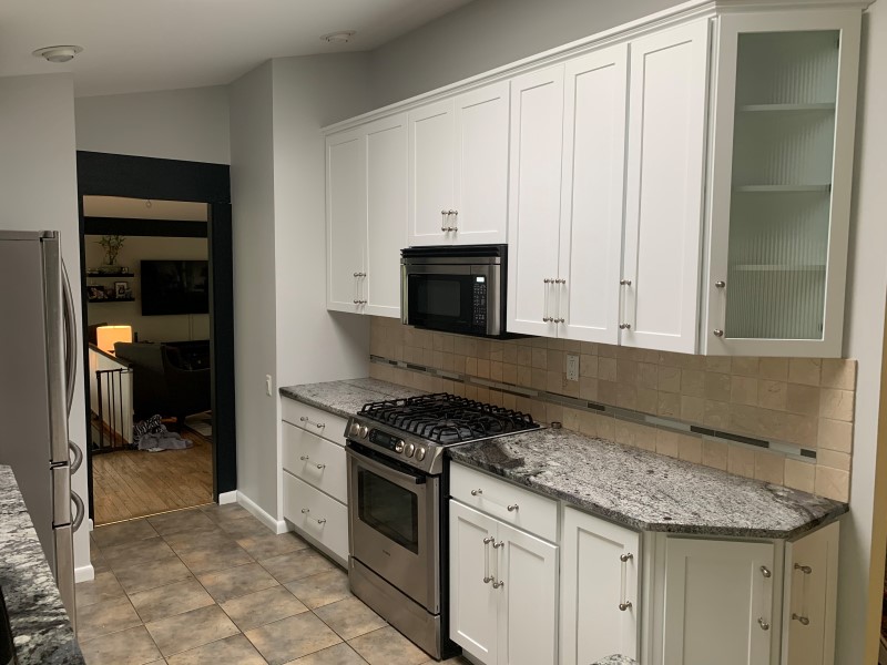 Kitchen Cabinet Refinishing In Wayne, PA