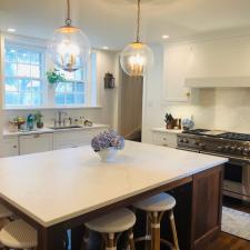 Sophisticated Kitchen Update in Ardmore, PA