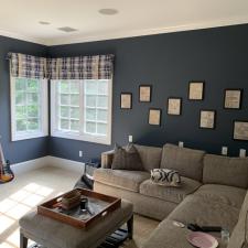 Whole House Interior Painting in Gladwyne, PA