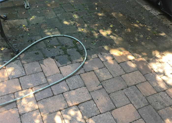 Power Washing Services in North Canton OH