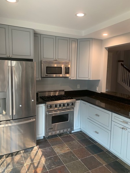 Cabinet painting vs replacement for bala cynwyd kitchens