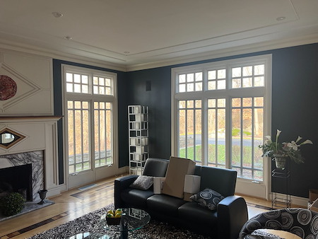 Interior paint refresh checklist for older main line homes