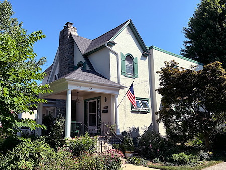 Signs its time to repaint your homes exterior