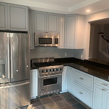 Cabinet Painting vs. Replacement for Bala Cynwyd Kitchens