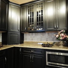 Cabinet Painting vs. Replacement: What Makes Sense for Your Kitchen?