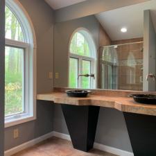 Bathroom Painted In Berwyn, PA